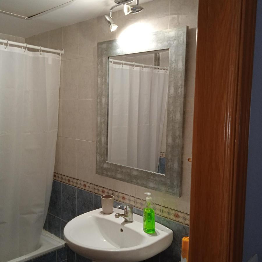 Torremolinos Alquilo Habitacion Con Bano Compartido Y Cocina Compartida 외부 사진