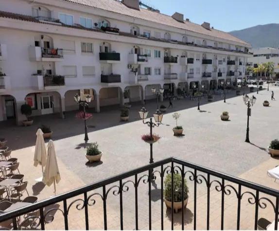 Torremolinos Alquilo Habitacion Con Bano Compartido Y Cocina Compartida 외부 사진